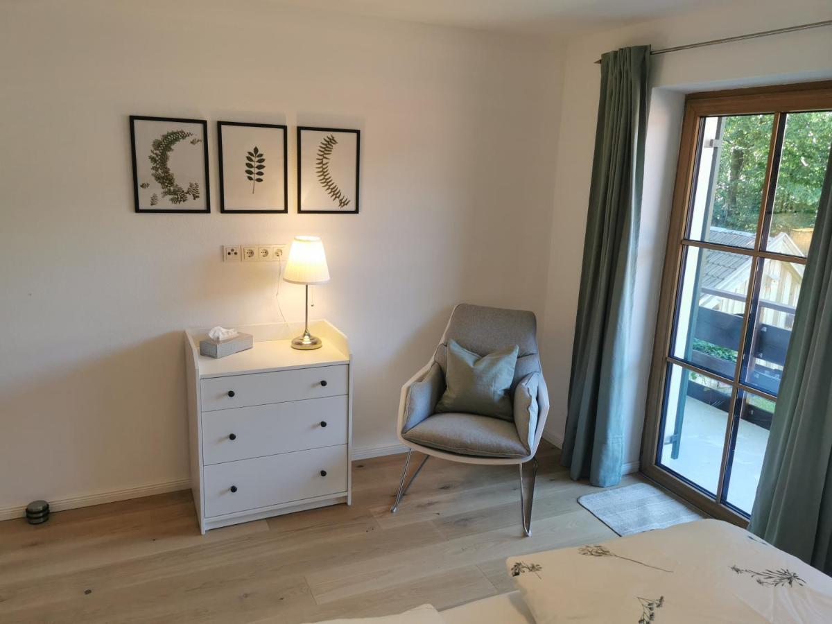 Ferienwohnung Wiesenblick Bad Hindelang Exterior foto
