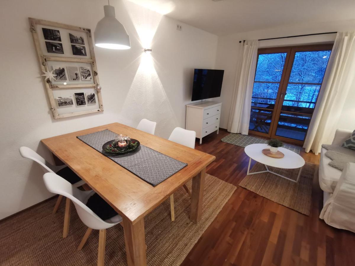 Ferienwohnung Wiesenblick Bad Hindelang Exterior foto